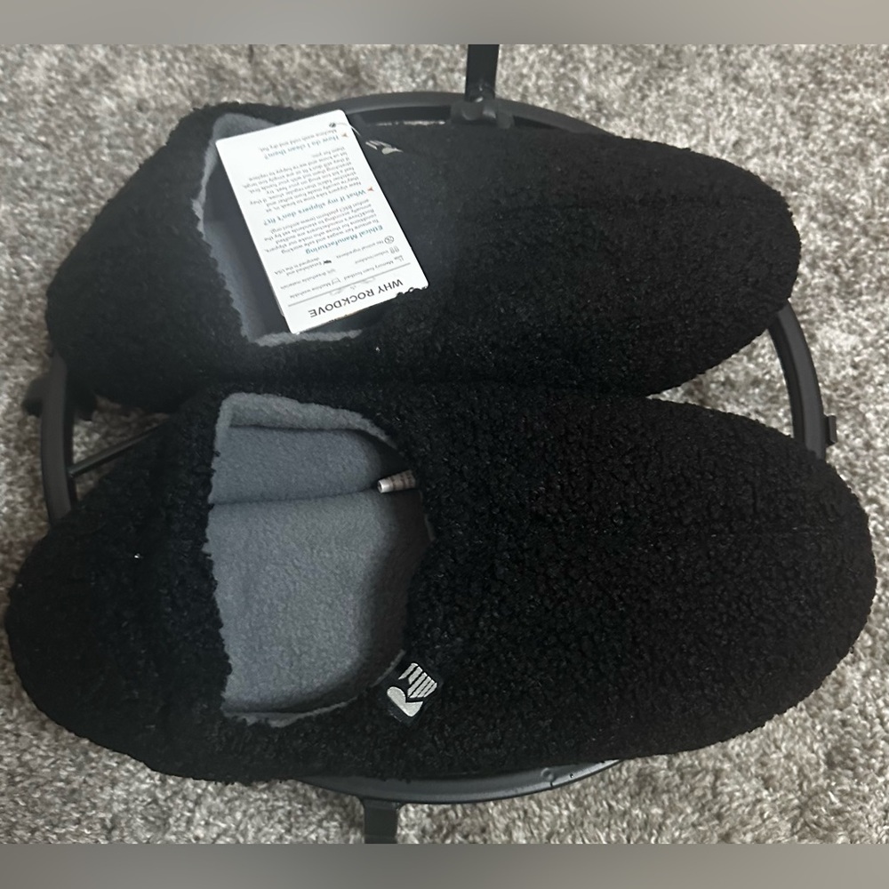 RockDove Women’s Memory Foam Slippers NWT​ - Picture 5 of 12